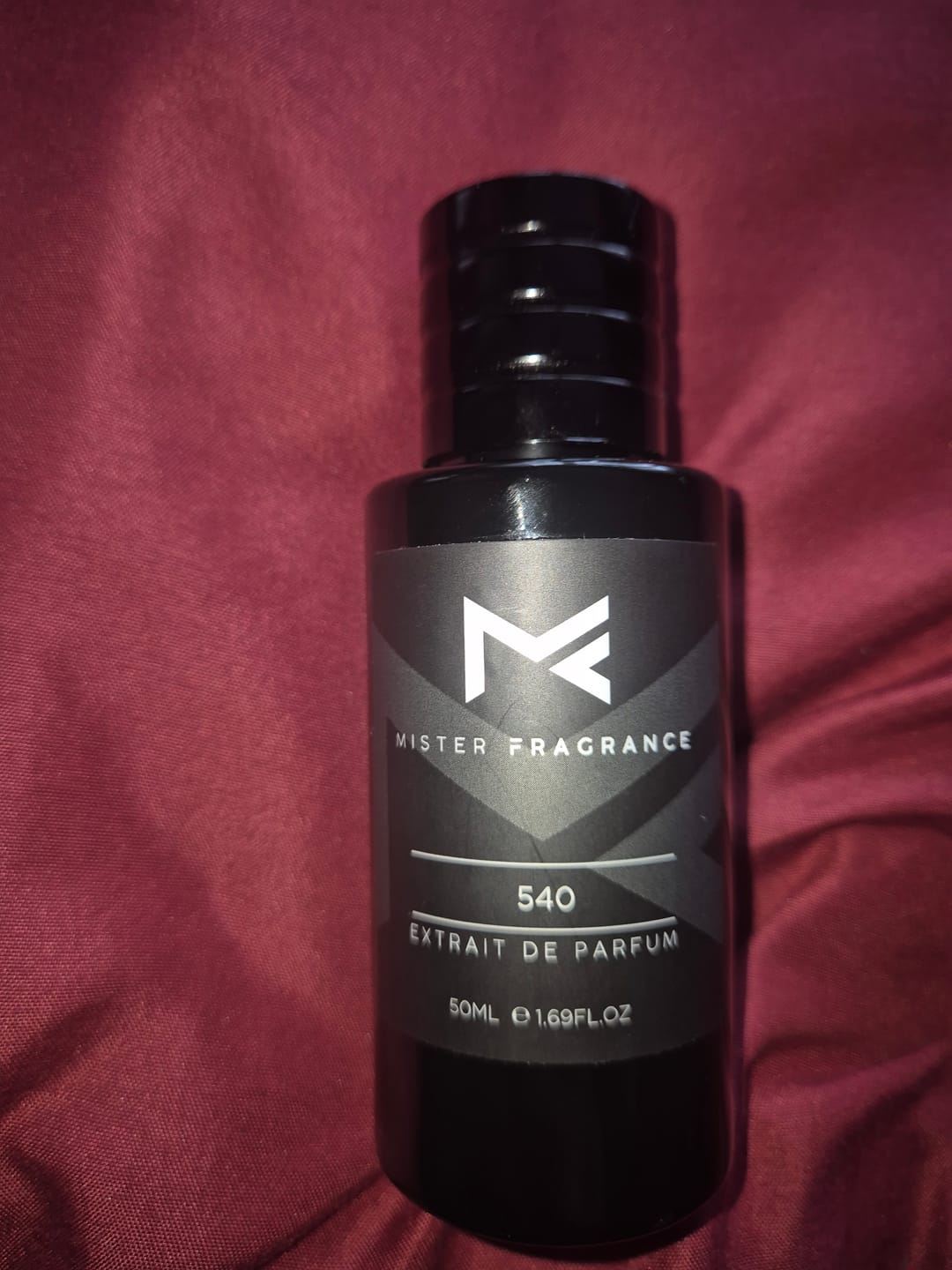 Customer photo review of 540