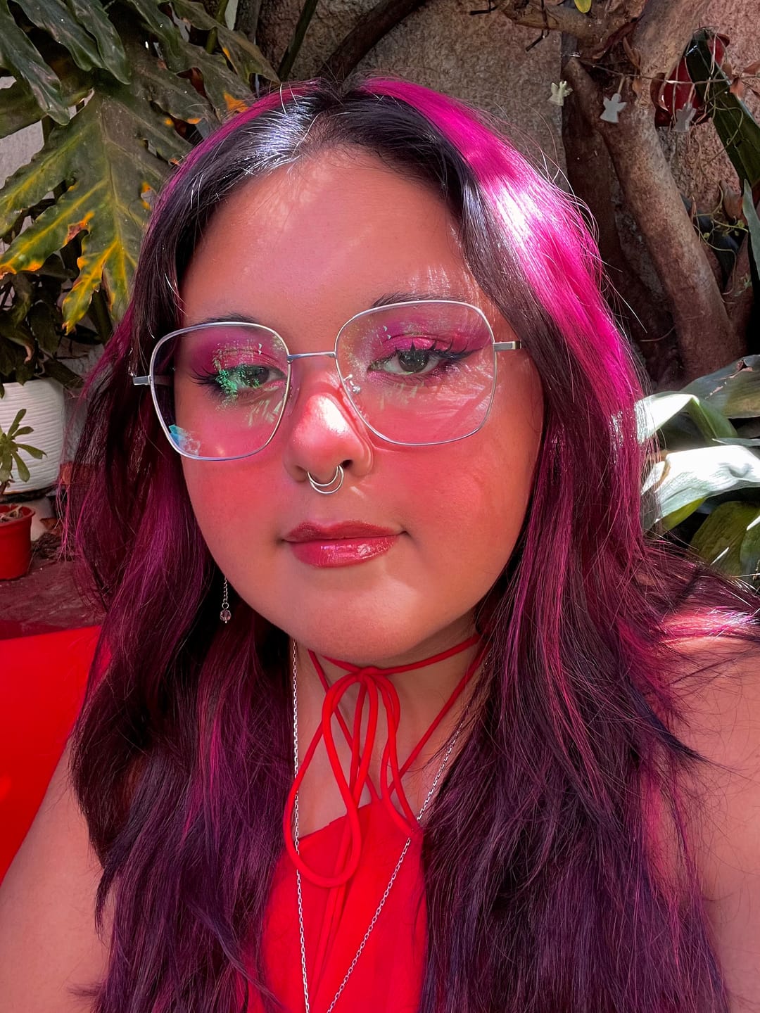 Customer photo review of Tintura Semipermanente Funky Colors 47gr Estereocolor
