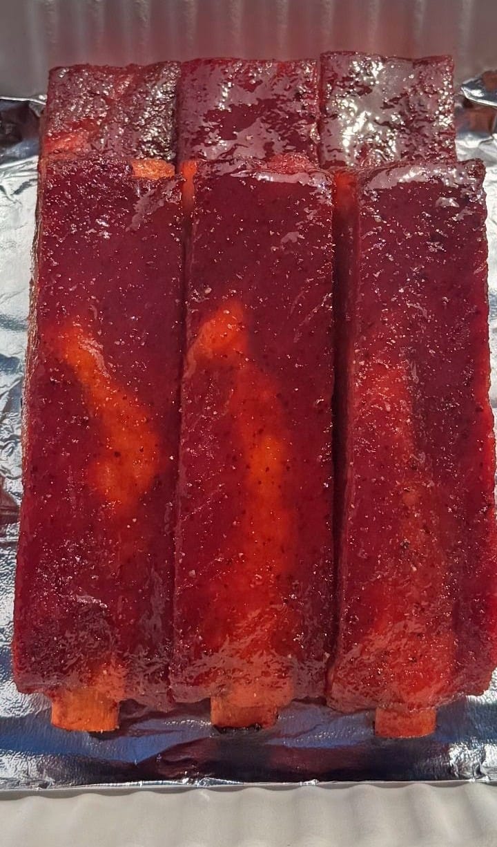 Customer photo review of World Championship Rib Bundle