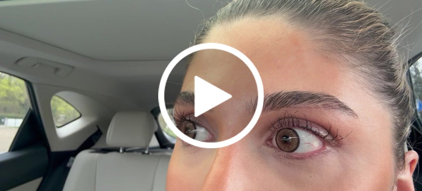 Customer video review of BELLE | OLIVE BRAUN