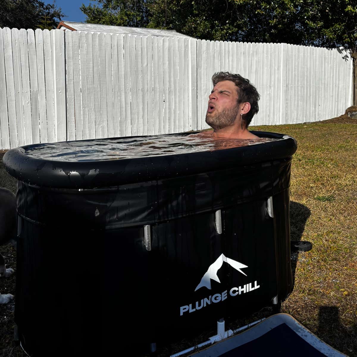 Customer photo review of PLUNGE CHILL MAX