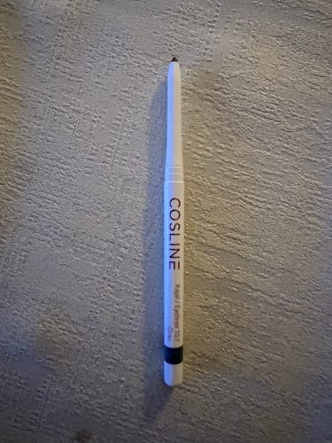 Customer photo review of 107 - Kajal / Eyeliner Grau