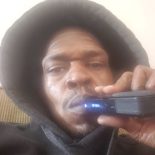 Customer photo review of Legacy PRO 2 Stealth Carry Kit | Herb & Wax Vaporizer with Power Bank, Smell-Proof Case & Adapter