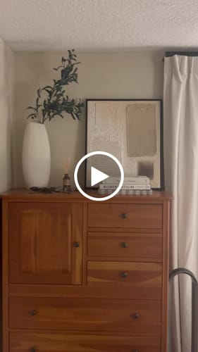 Customer review photo for Wabi-Sabi Wall Art #TX448