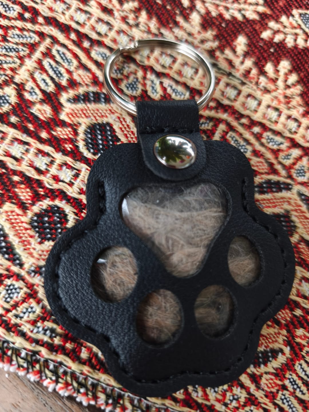 Customer photo review of FELLMORY ANHÄNGER