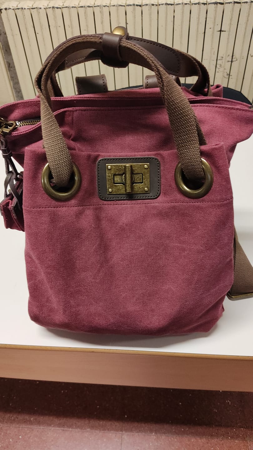 Opinión con foto del cliente sobre PONT-DES-ARTS - Mochila