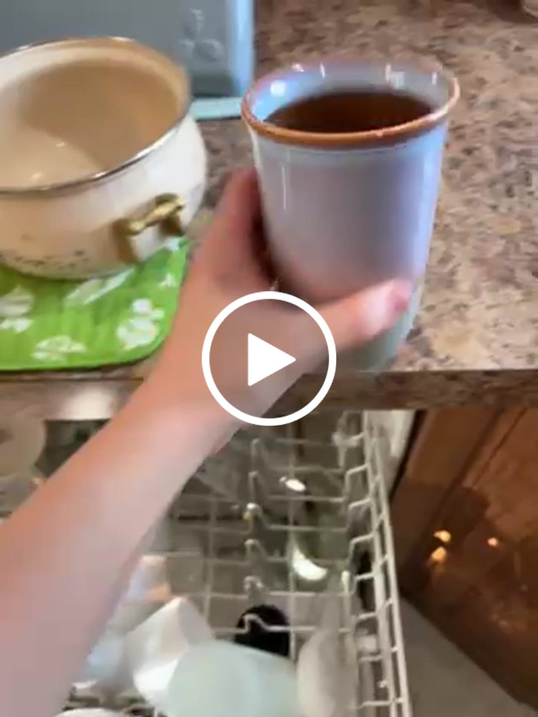 Customer video review of Horizon Cup 16oz