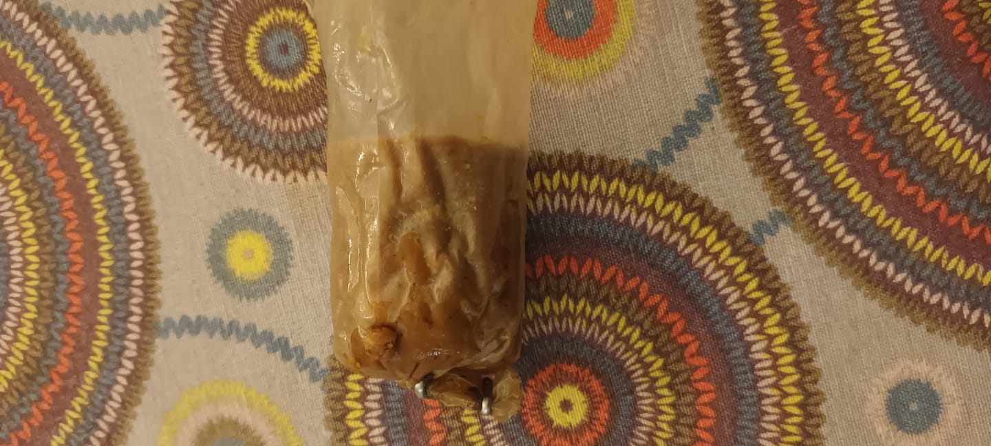 Customer photo review of Vegame 250 g - Fermaggio®