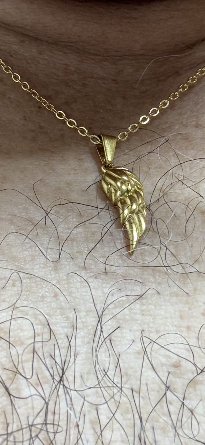 Customer photo review of Brooklyn Gold