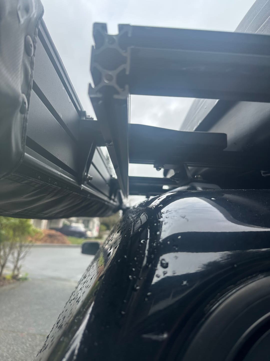 Customer photo review of Enhanced Mounting Bracket