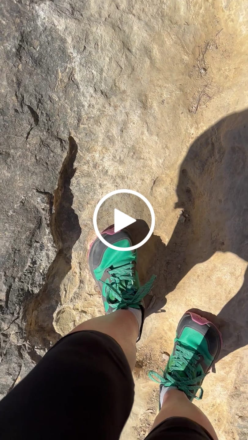 Customer video review of Aurora - Zapatos De Punta Ancha