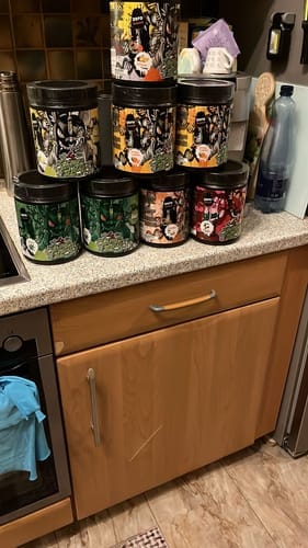 Customer photo review of 4 Your Gainz Bro EAAs