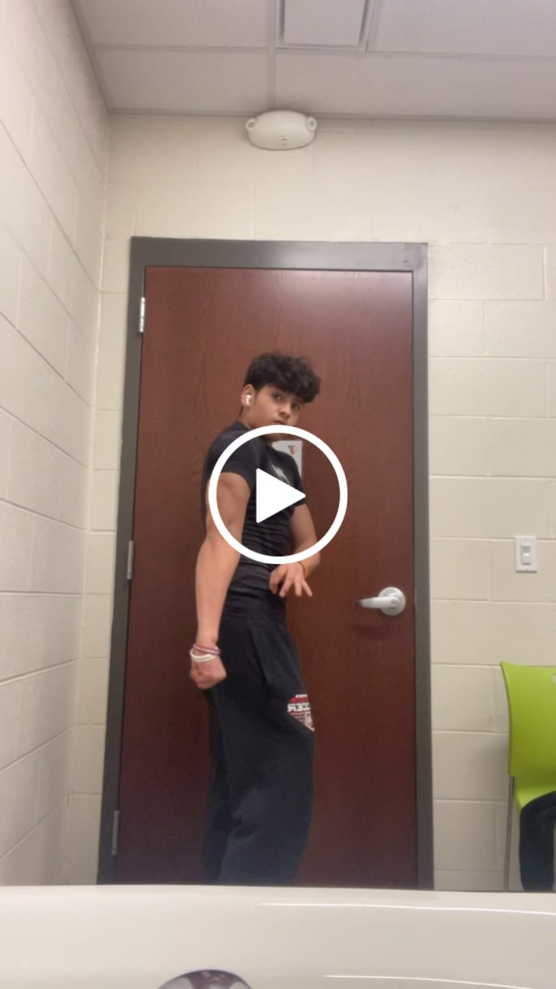 Customer video review of 4041 - Warrior Compression Tees