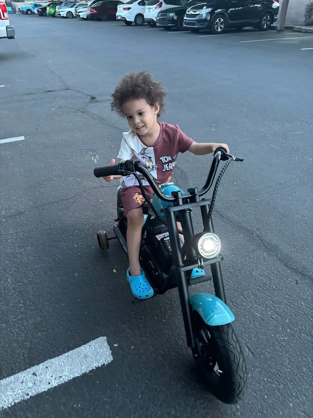 Customer photo review of Cruiser 12 Plus