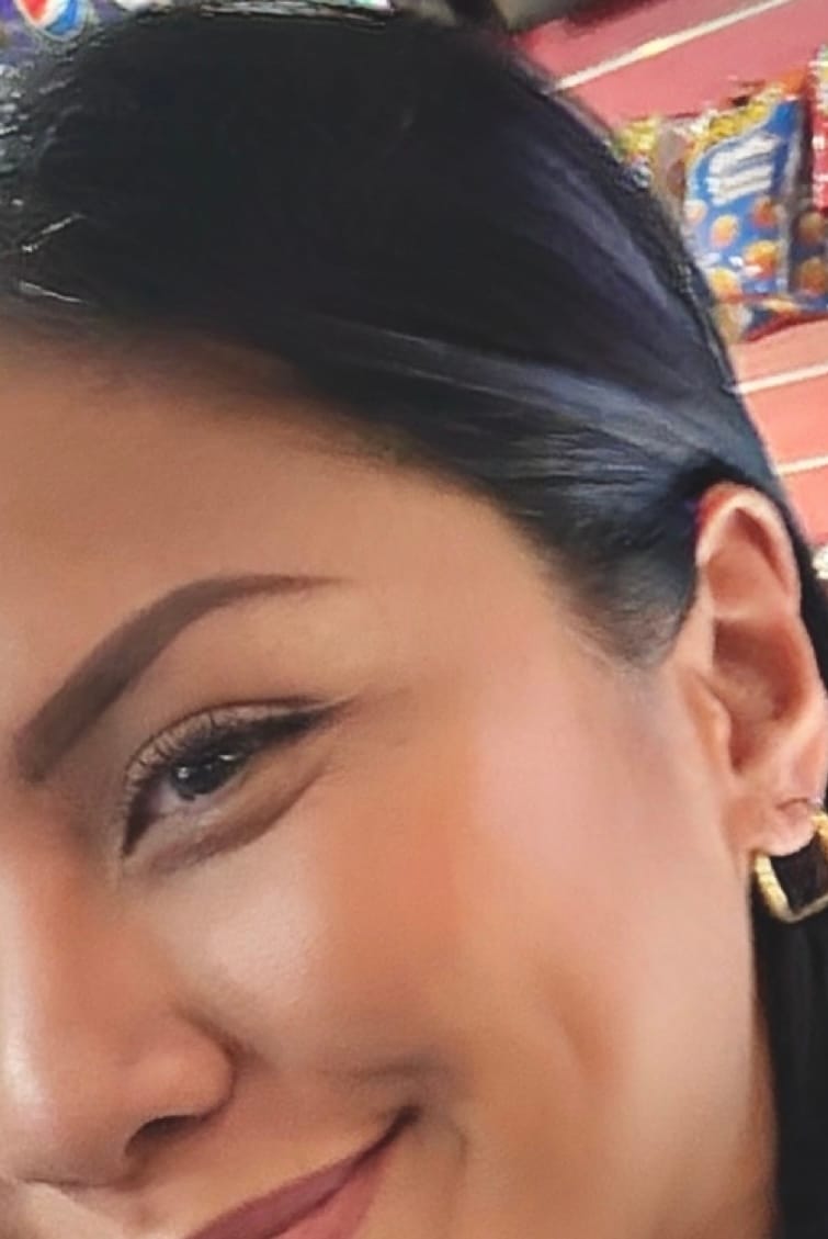 Customer photo review of Lash Bond & Seal - 10ml