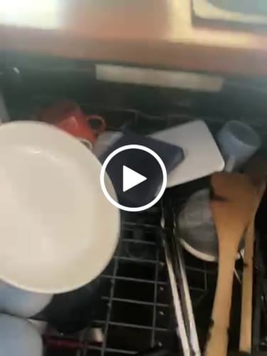 Customer video review of Dishwashing Eco-sheets™