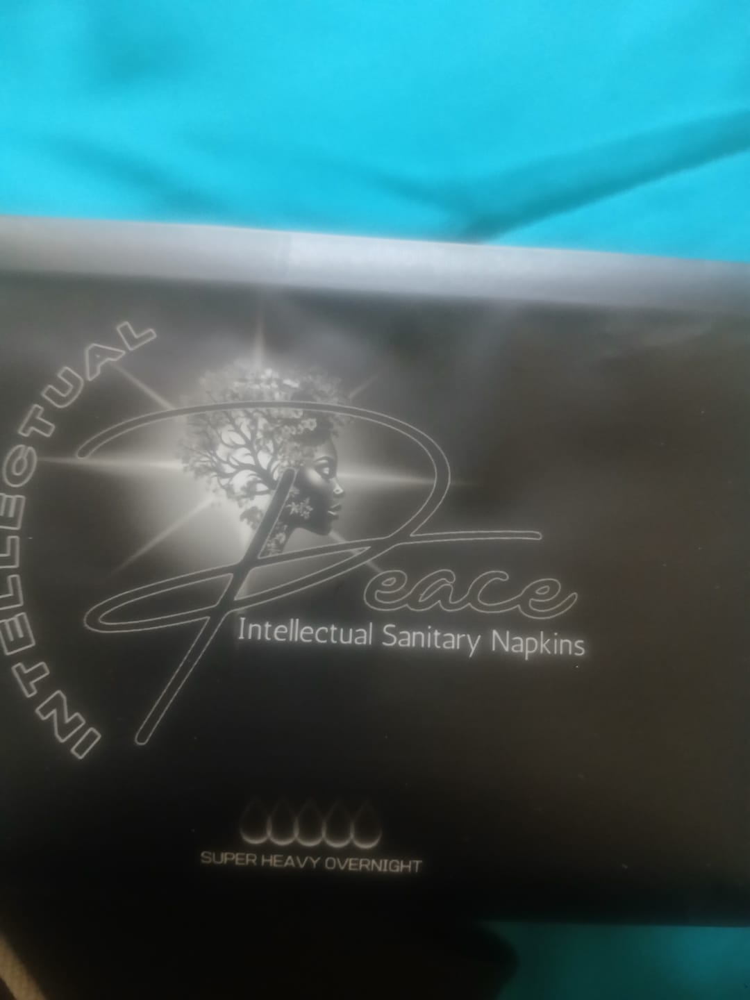 Customer photo review of Super Heavy Overnight