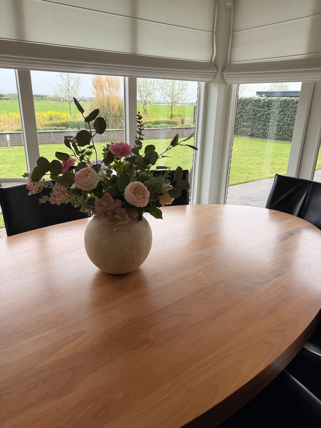 Customer photo review of Boeket Flora