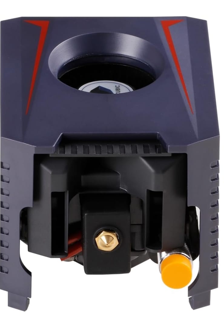 Customer photo review of Printhead Assembly for FDM 3D Printers