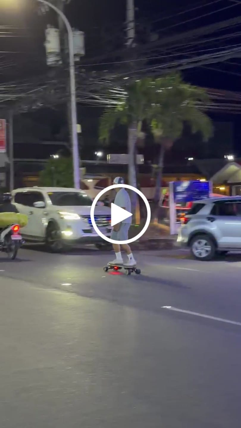 Customer video review of MEEPO V3 Series Max