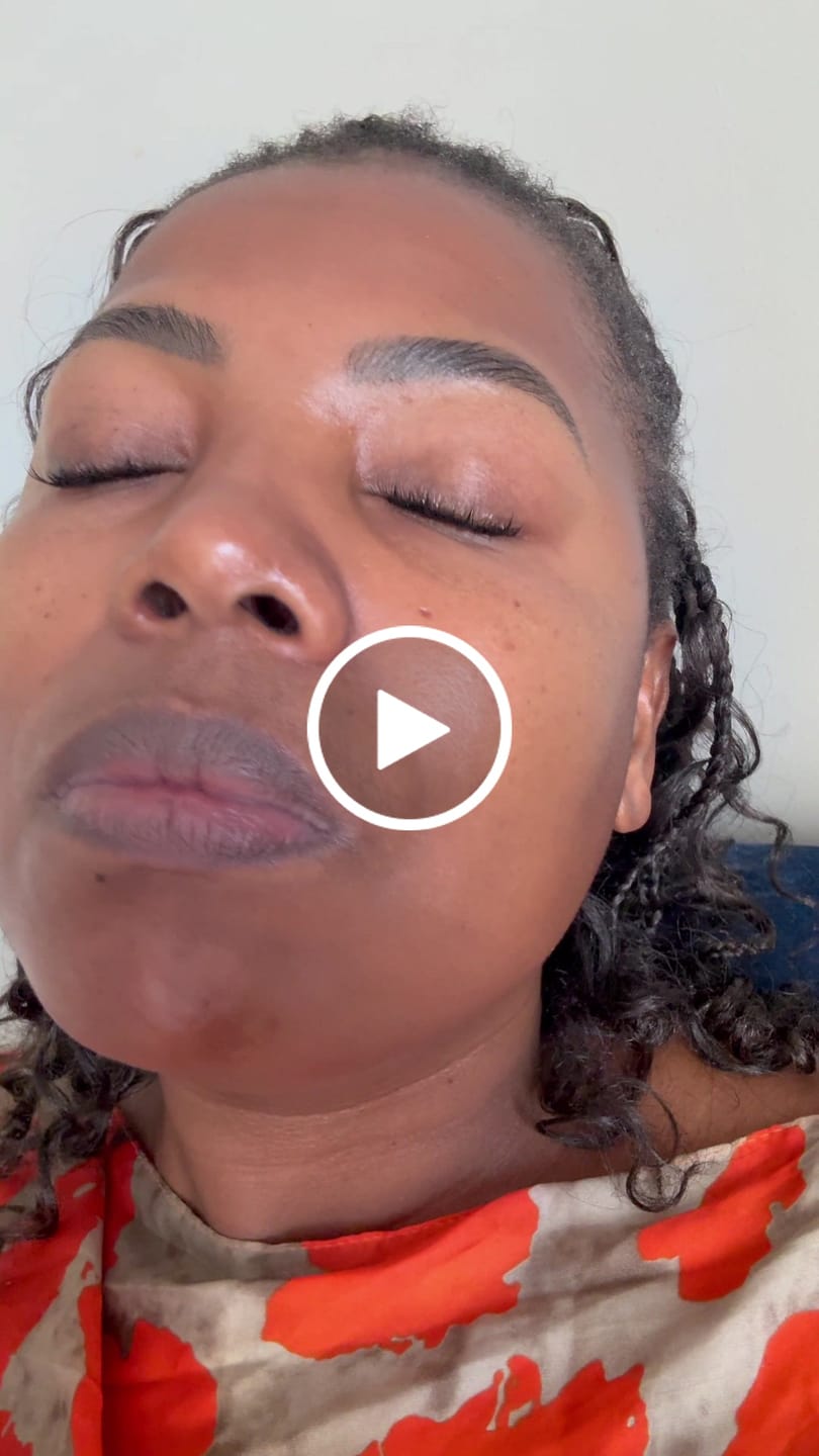 Customer video review of Fairy Lash Kit