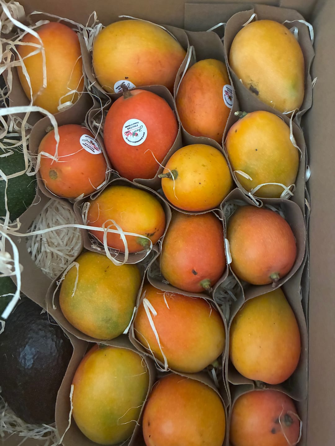Customer photo review of Baby-Zuckermangos Ready to eat Sonderaktion %