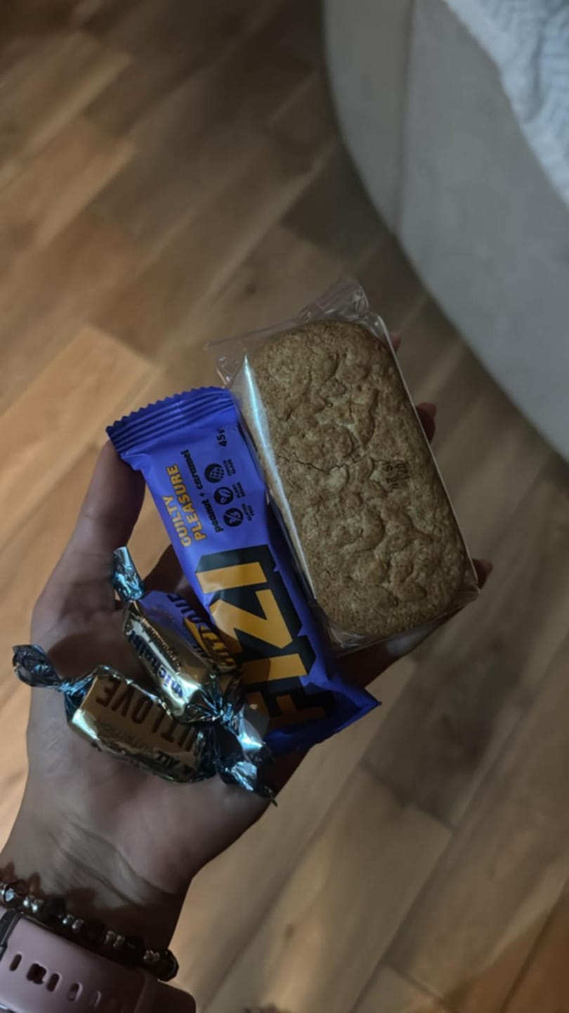 Customer photo review of PEANUT + CARAMEL 10 szt