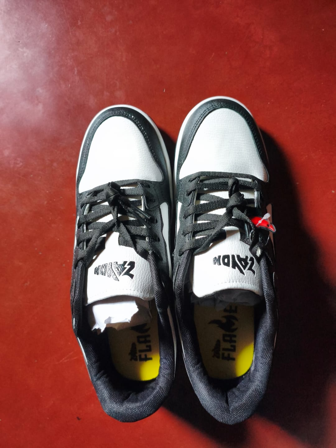 Customer photo review of SUAVE Checkers Black