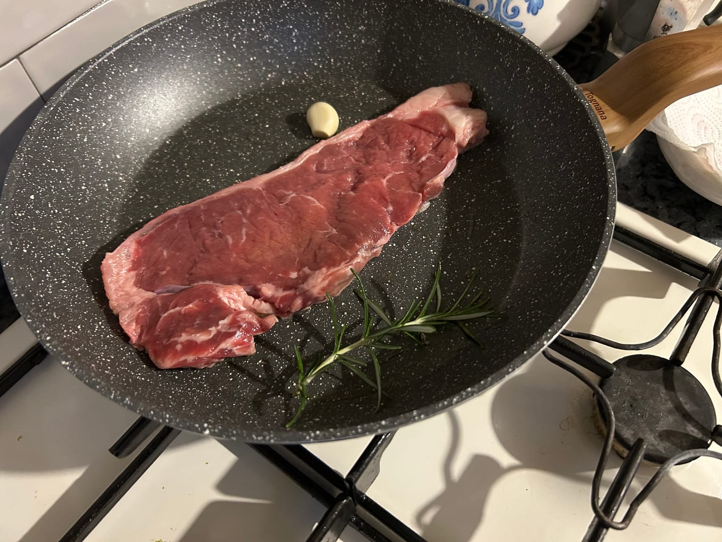 Customer photo review of 1,5 Kg Bistecche di Costate Disossate Di Limousine Grassfed