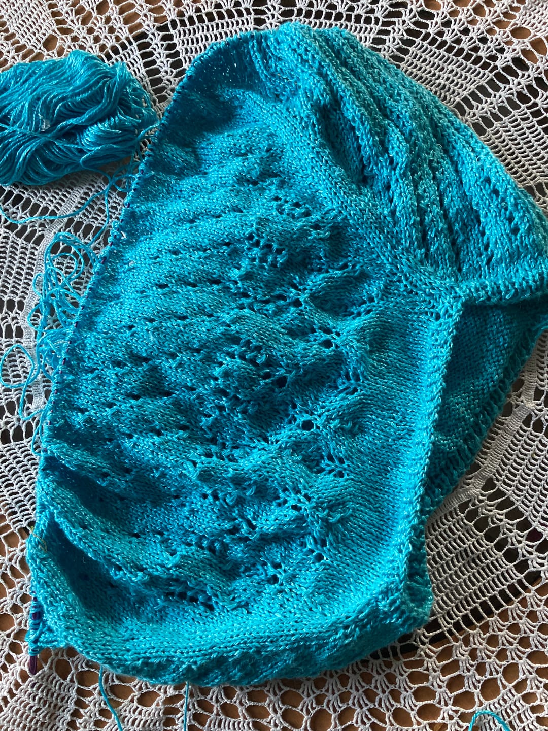 Customer photo review of YarnArt Style