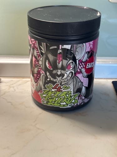 Customer photo review of 4 Your Gainz Bro EAAs