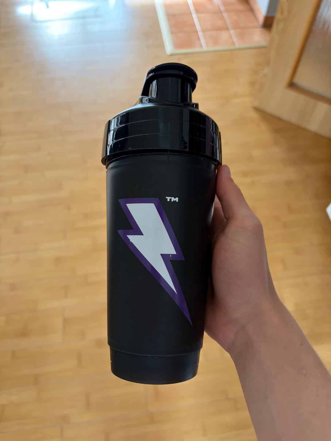 Customer photo review of Shaker - 700ml