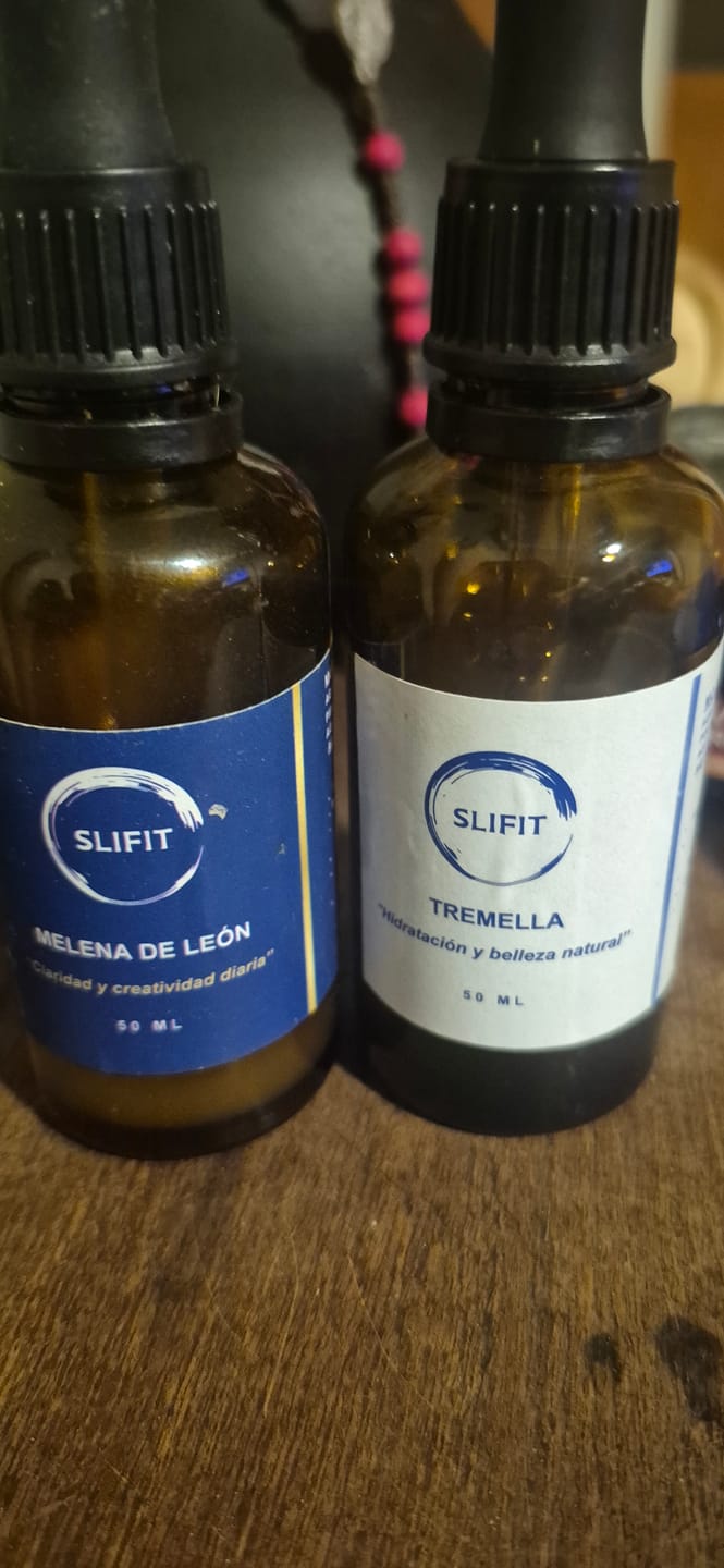 Customer photo review of Ashwagandha 50ml - Triple extracto