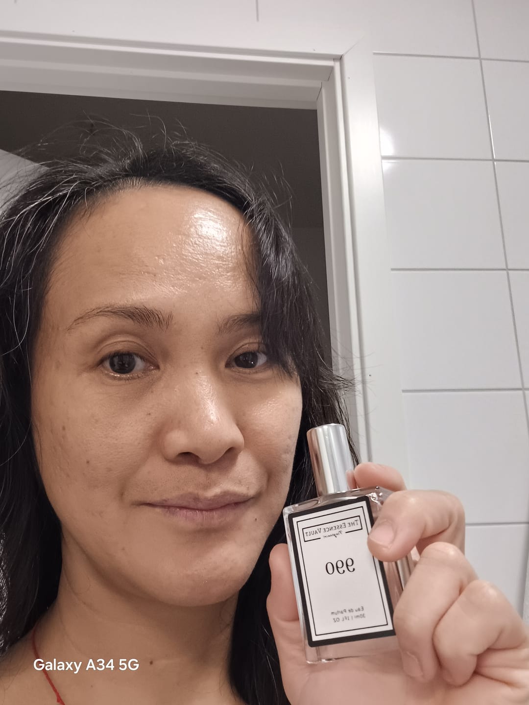 Customer photo review of Inspired by Cloud - 990