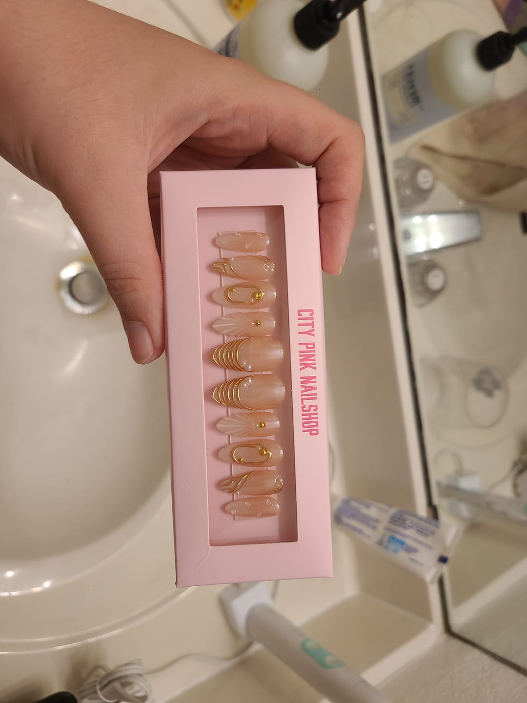 Customer photo review of Halo