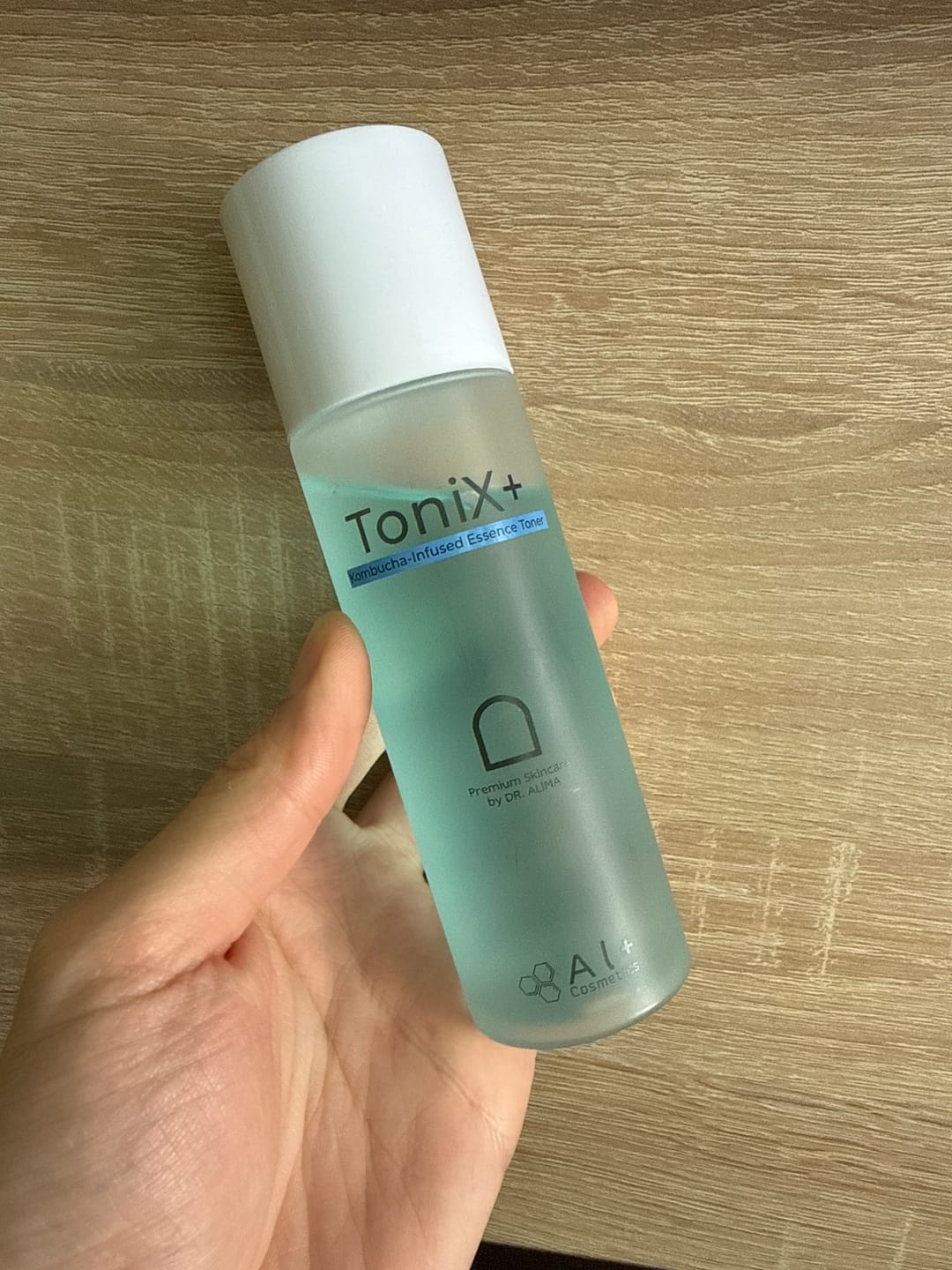 Customer photo review of ToniX+ | Комбуча essence toner
