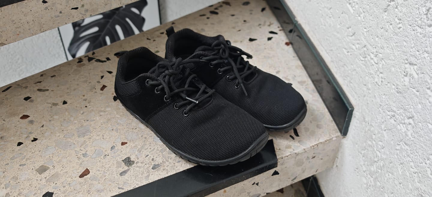 Customer photo review of Wish Ⅰ - Barfußschuhe