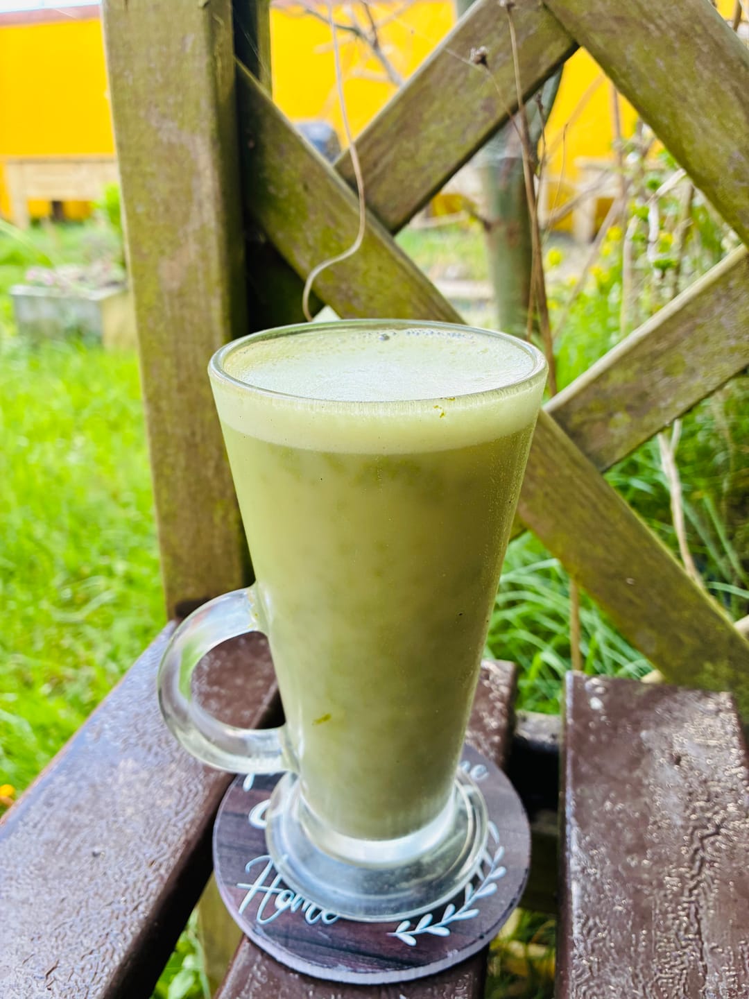 Customer photo review of Matcha Dust 7DTP