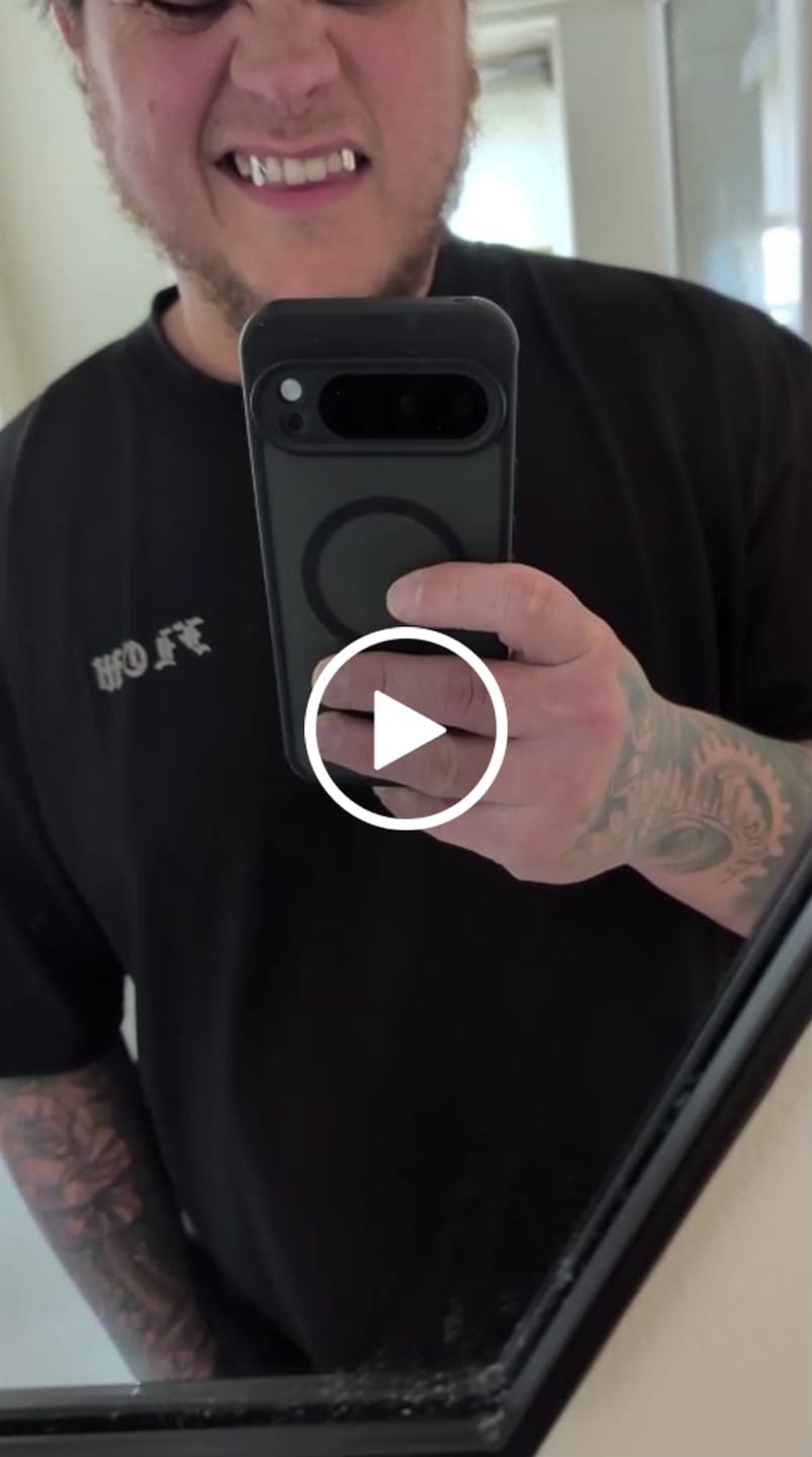 Customer video review of Canine - Canine