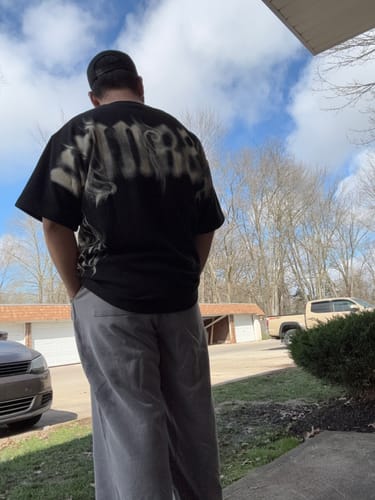 Customer photo review of Smoke Pump Cover Off White