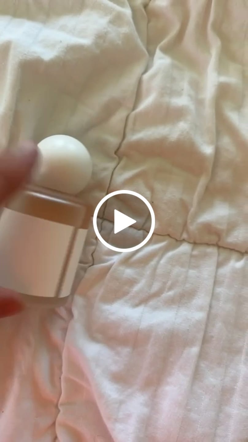Customer video review of Rosy Nectar