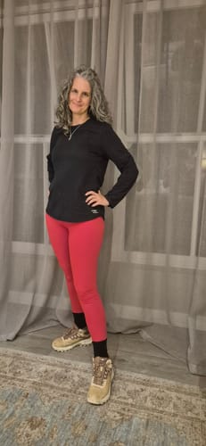 Customer photo review of Chilli Butter Leggings