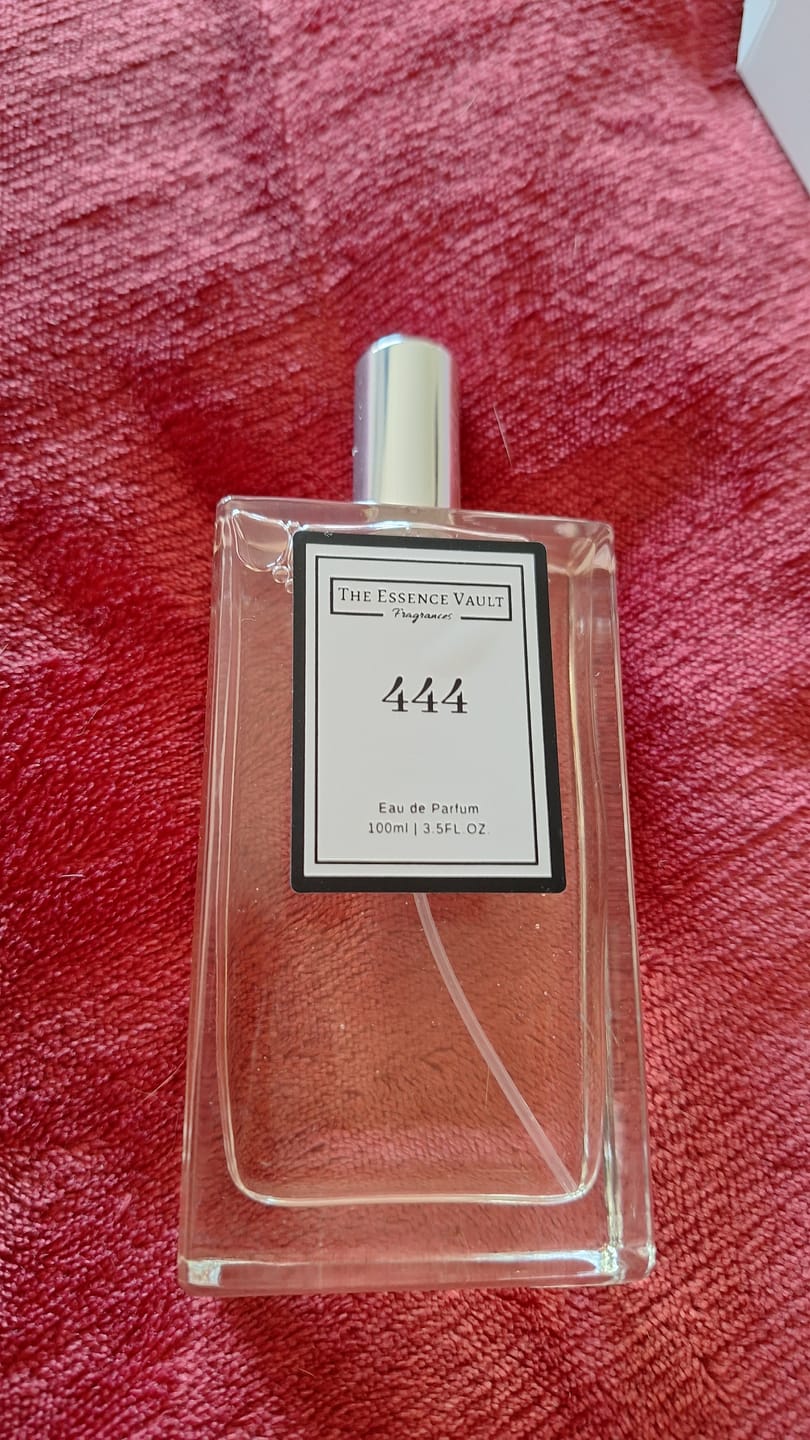 Customer photo review of Inspired by Lost Cherry - 444