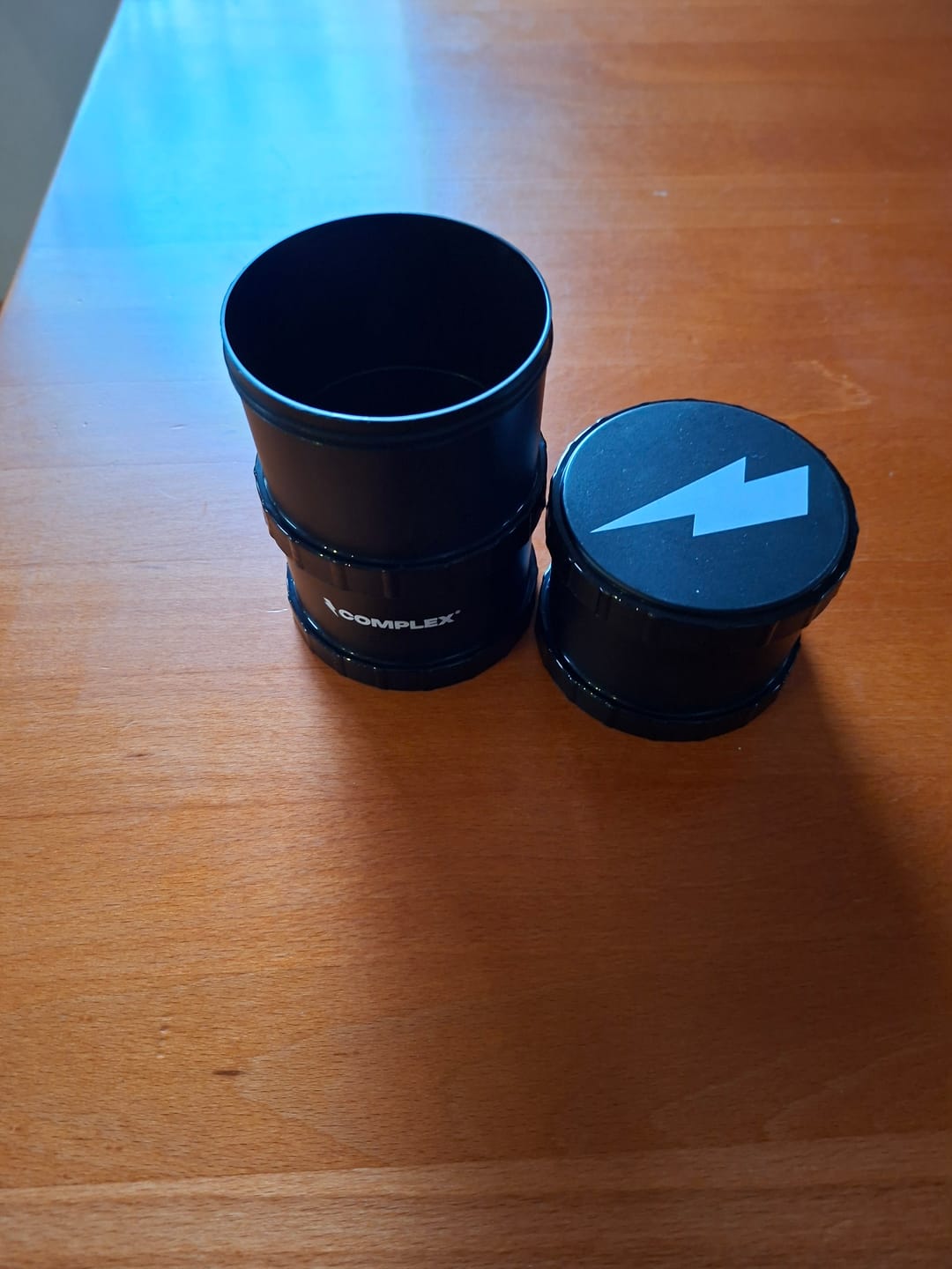 Customer photo review of Powder Tower