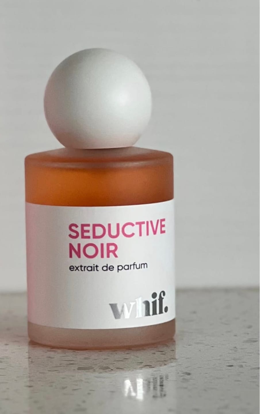 Customer photo review of Seductive Noir