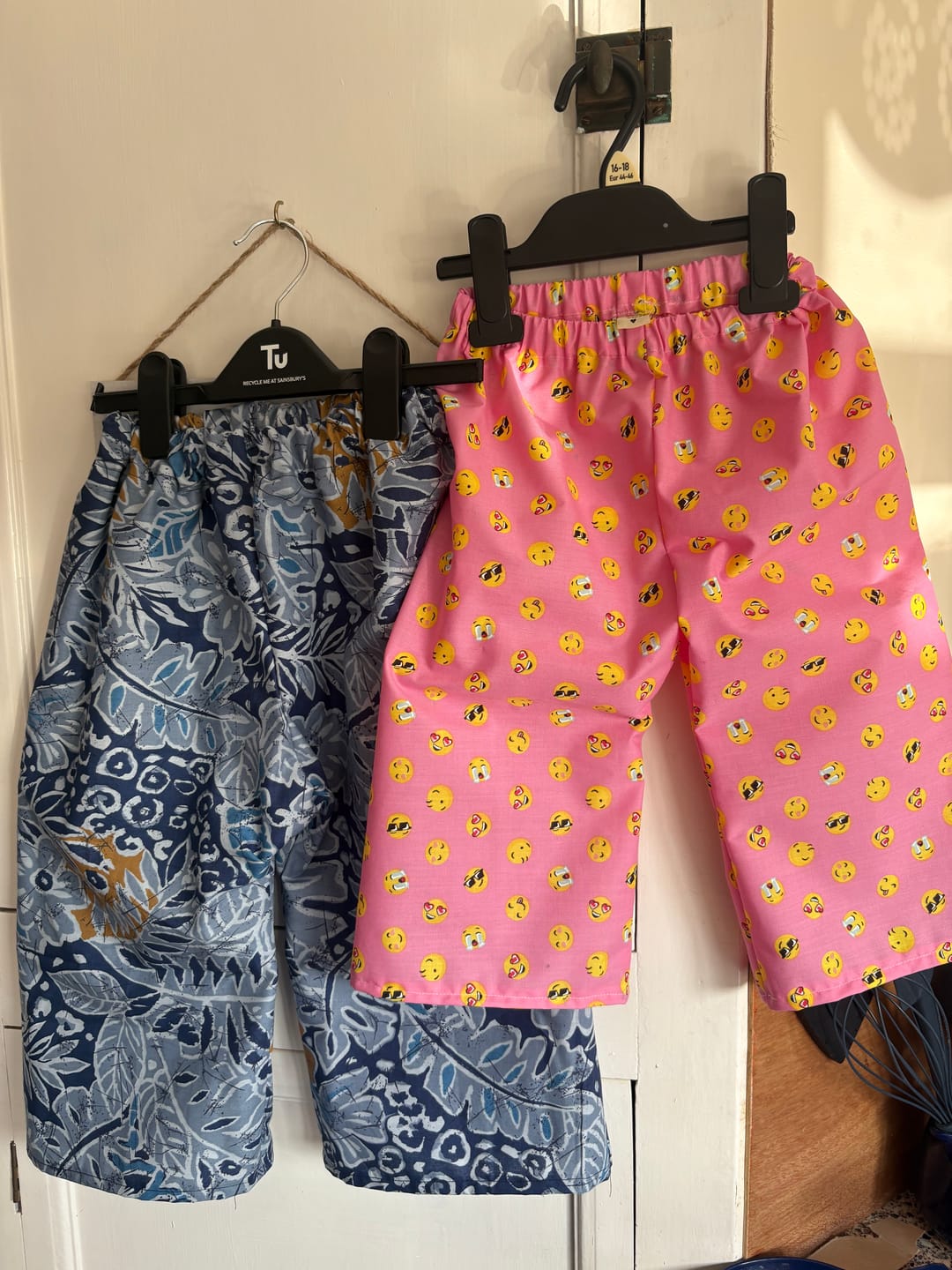 Customer photo review of Fun Faces Polycotton Fabric