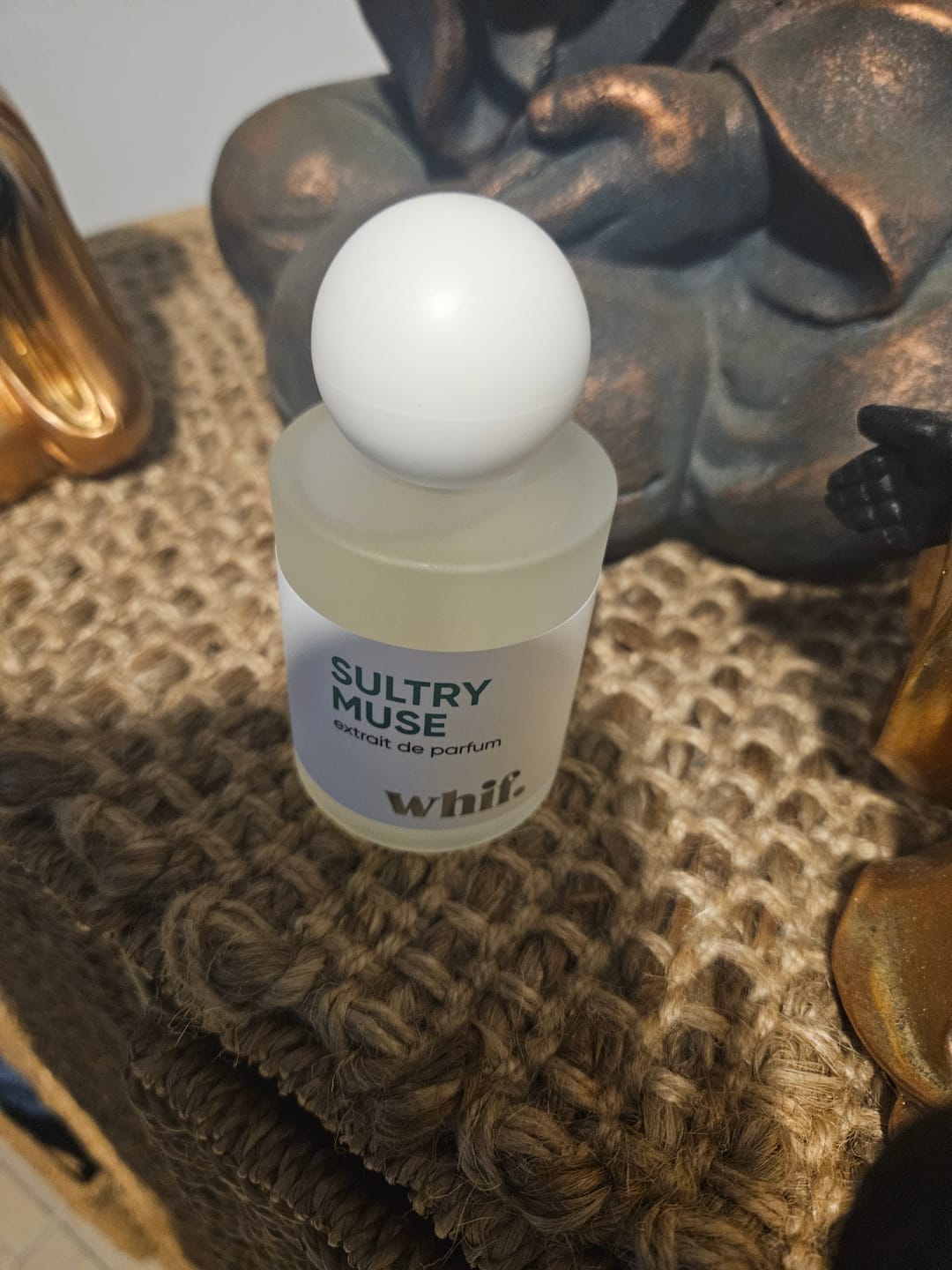 Customer photo review of Sultry Muse