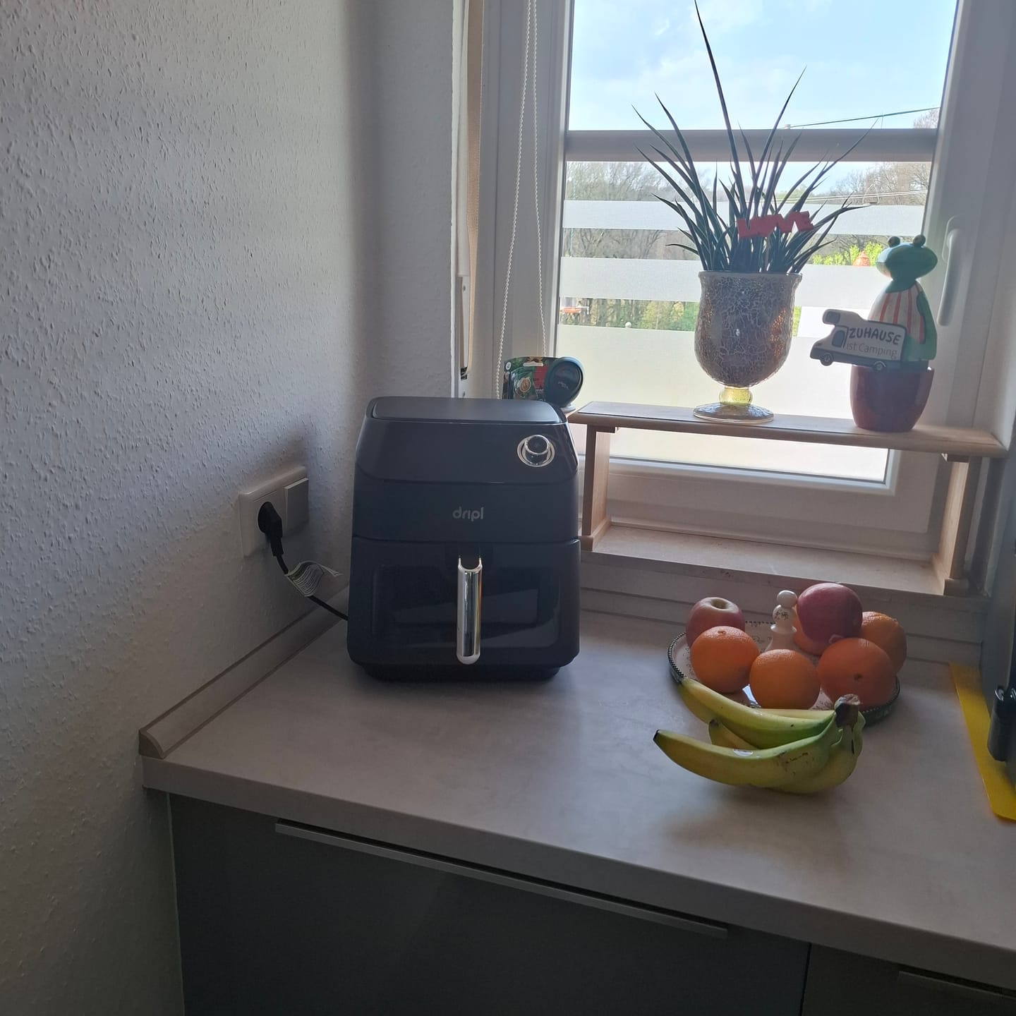 Customer photo review of Gratis E-Book mit 100 schmackhaften Rezepten für deinen Airfryer