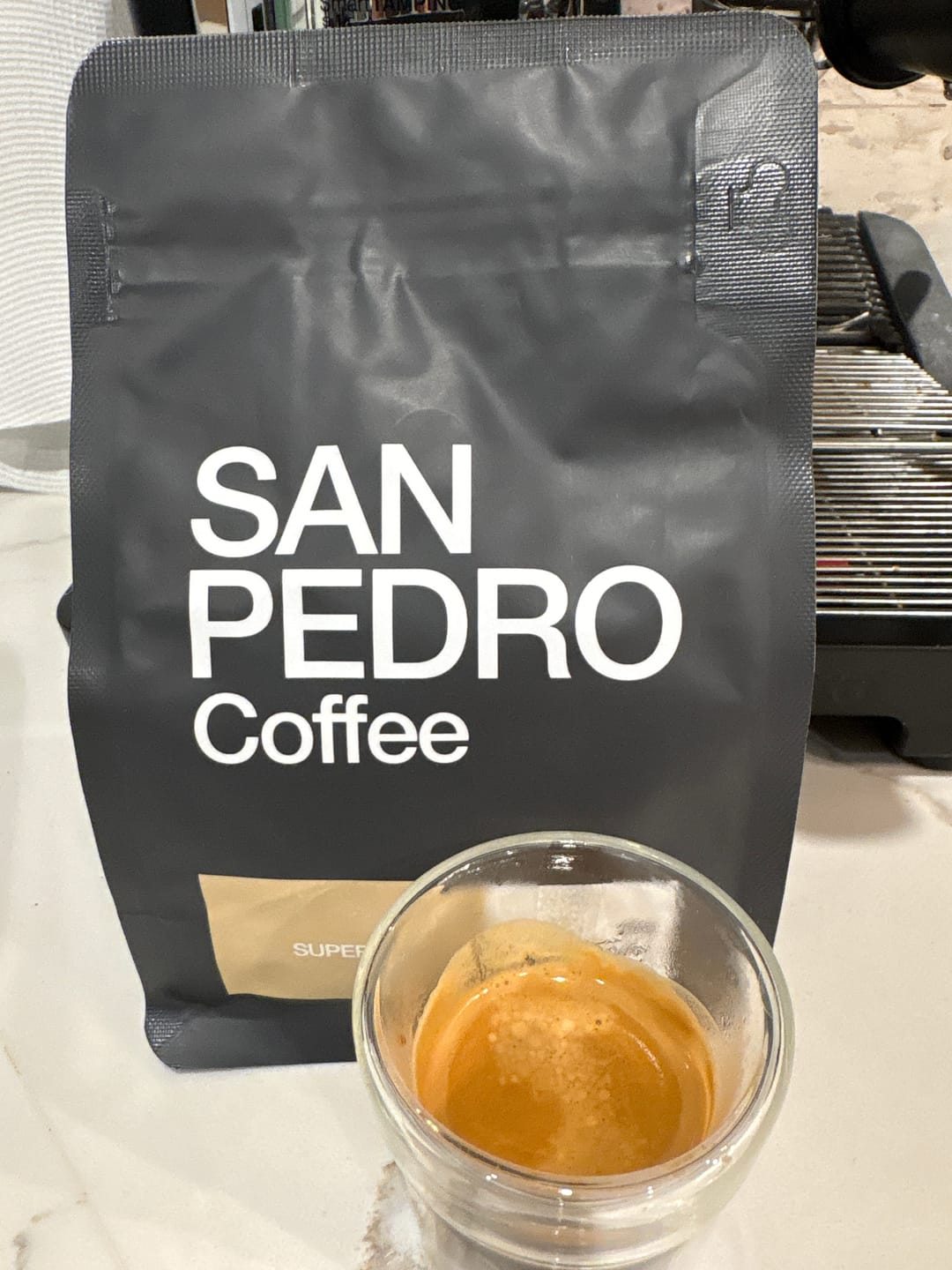 Customer photo review of SUPER X BLEND