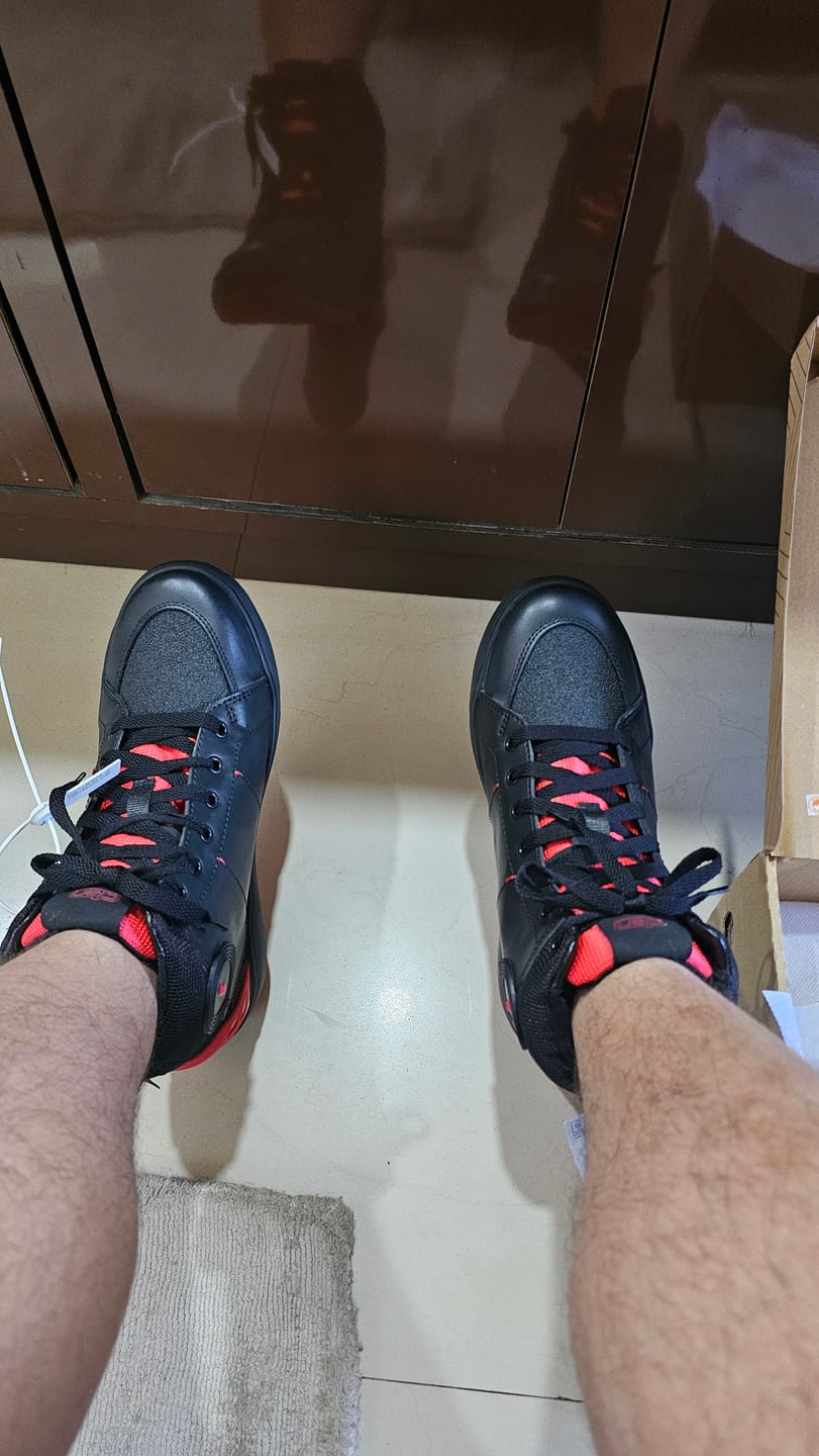 Customer photo review of Clan Scout (Red)
